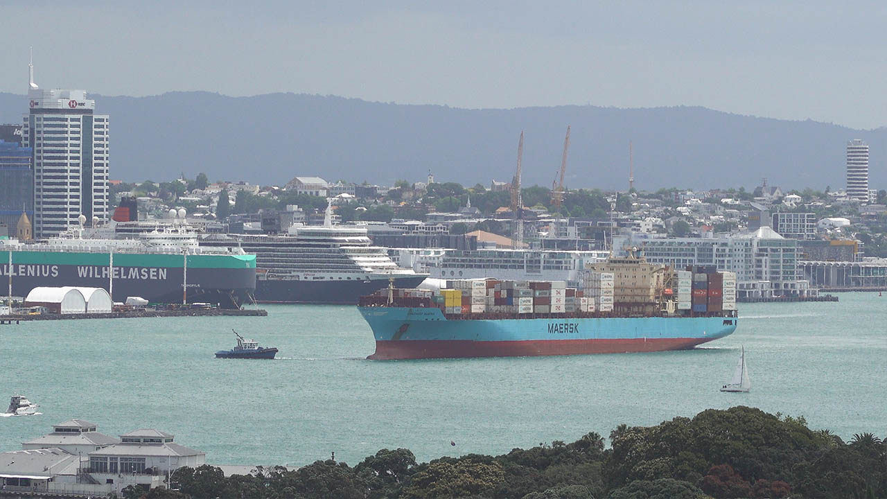 Grasmere Maersk